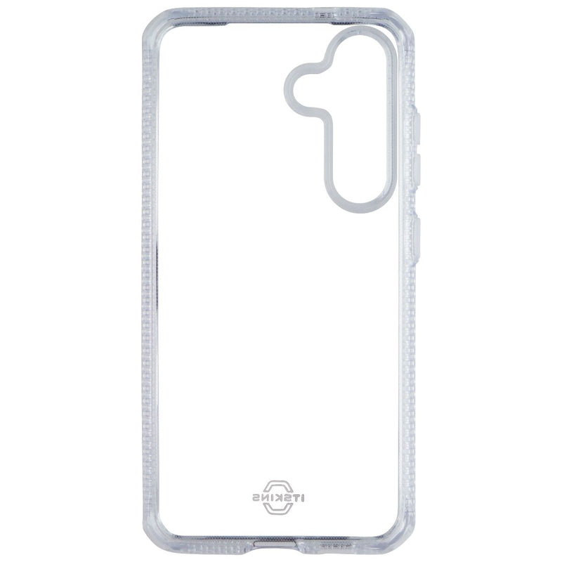 ITSKINS Spectrum_R Mood Series Case for Samsung Galaxy S24 - Clear / Purple