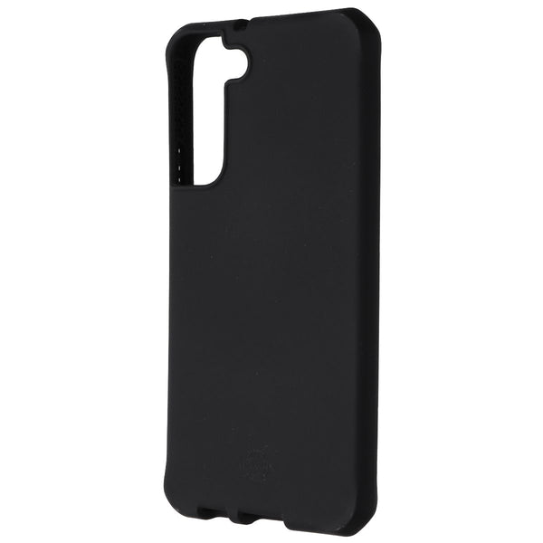 ITSKINS Hybrid Silk Series Case for Samsung Galaxy S22+ (5G) - Black