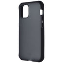 ITSKINS Supreme Frost Series Case for Apple iPhone 12 Mini - Gray/Black