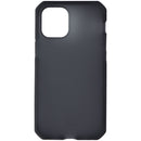 ITSKINS Supreme Frost Series Case for Apple iPhone 12 Mini - Gray/Black