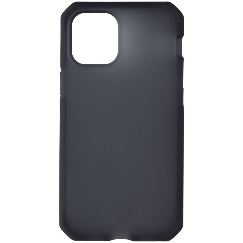 ITSKINS Supreme Frost Series Case for Apple iPhone 12 Mini - Gray/Black