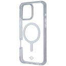 ITSKINS Hybrid_R // Clear Case for MagSafe for iPhone 16 Pro Max - Transparent