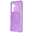 ITSKINS Hybrid_R Vapor Magnetic Case for Samsung Galaxy S25 - Light Purple