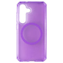 ITSKINS Hybrid_R // Vapor Magnetic Case for Samsung Galaxy S25 - Light Purple