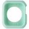 ITSKINS Spectrum Bumper Case 2 Pack for Apple Watch 40mm - Light Green & Black