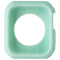 ITSKINS Spectrum Bumper Case 2 Pack for Apple Watch 40mm - Light Green & Black