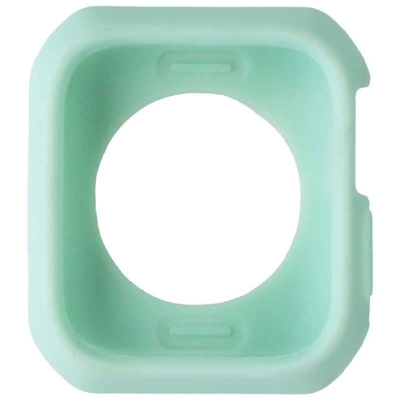 ITSKINS Spectrum Bumper Case 2 Pack for Apple Watch 40mm - Light Green & Black