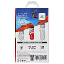 ITSKINS HybridClear Series Dual Layer Case for Huawei Mate 30 Pro - Transparent