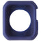 ITSKINS Bumper Case 2 Pack for Apple Watch 40mm (SE/6/5/4) - 1x Black/1x Blue