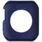 ITSKINS Bumper Case 2 Pack for Apple Watch 40mm (SE/6/5/4) - 1x Black/1x Blue