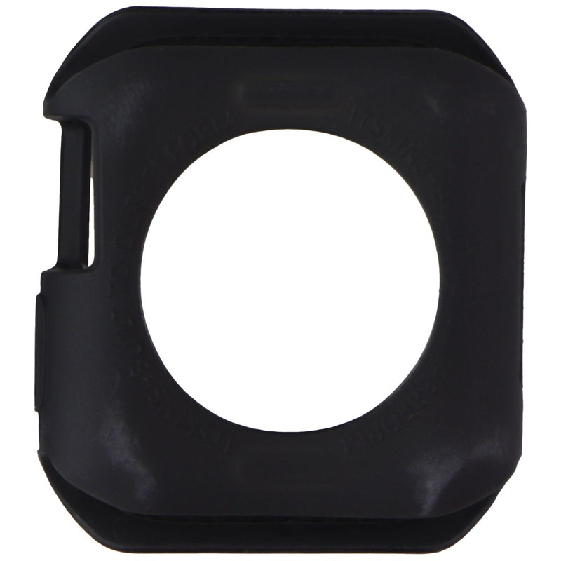 ITSKINS Bumper Case 2 Pack for Apple Watch 40mm (SE/6/5/4) - 1x Black/1x Blue