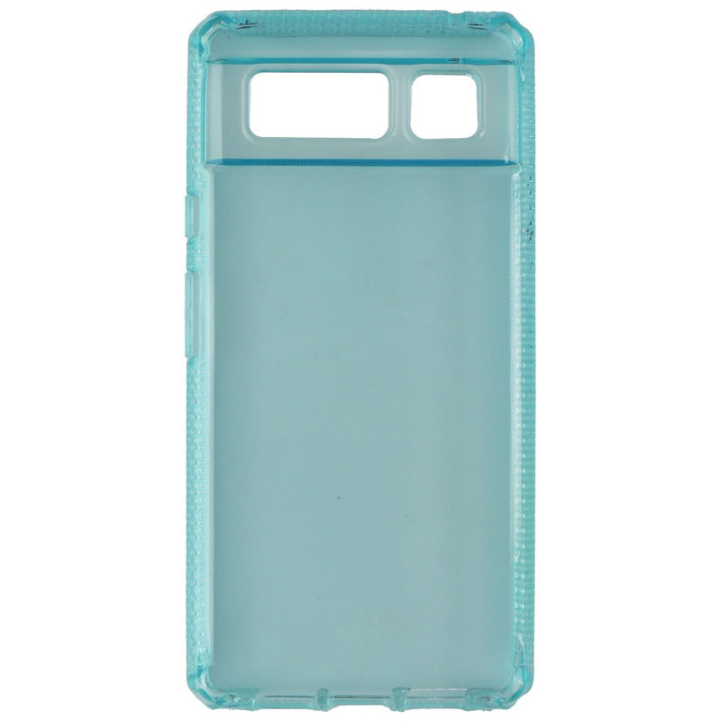 ITSKINS Spectrum // Clear Series Case for Google Pixel 6 - Light Blue