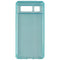 ITSKINS Spectrum // Clear Series Case for Google Pixel 6 - Light Blue