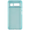 ITSKINS Spectrum // Clear Series Case for Google Pixel 6 - Light Blue