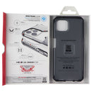 ITSKINS Spectrum // Clear Series Case for OPPO Reno4 Z - Smoke (Transparent)