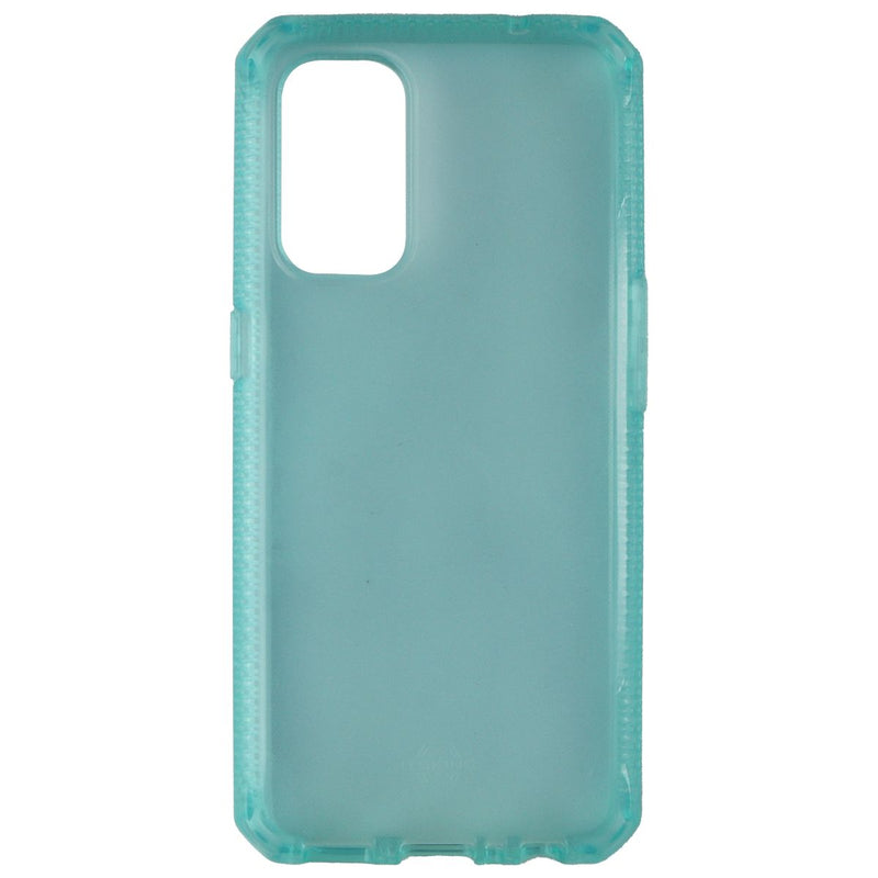ITSKINS Spectrum // Clear Case for OPPO Find X3 Lite / Reno 5 - Light Blue