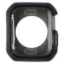 ITSKINS Spectrum Case 2-Pack for Apple Watch SE 2/6/5/4 (40mm) - Clear & Smoke