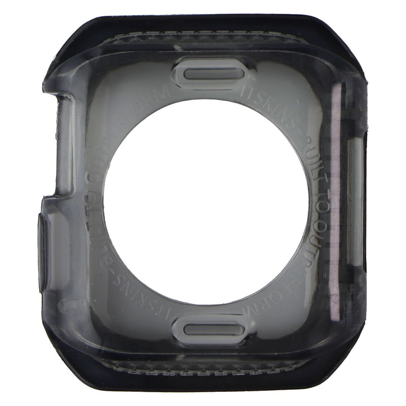ITSKINS Spectrum Case 2-Pack for Apple Watch SE 2/6/5/4 (40mm) - Clear & Smoke