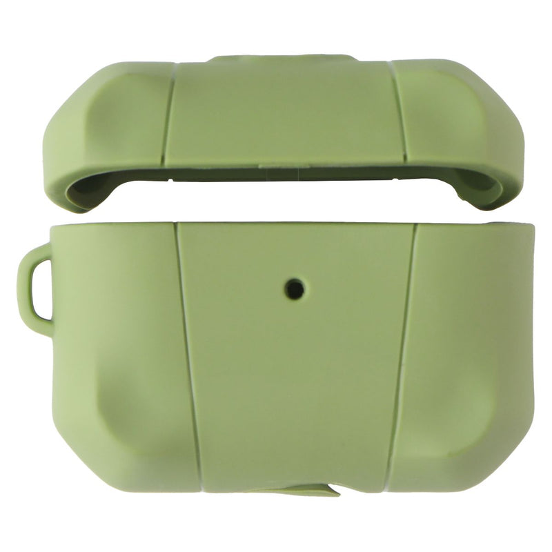ITSKINS Spectrum Solid Series Case for Apple AirPods (3rd Gen) - Khaki