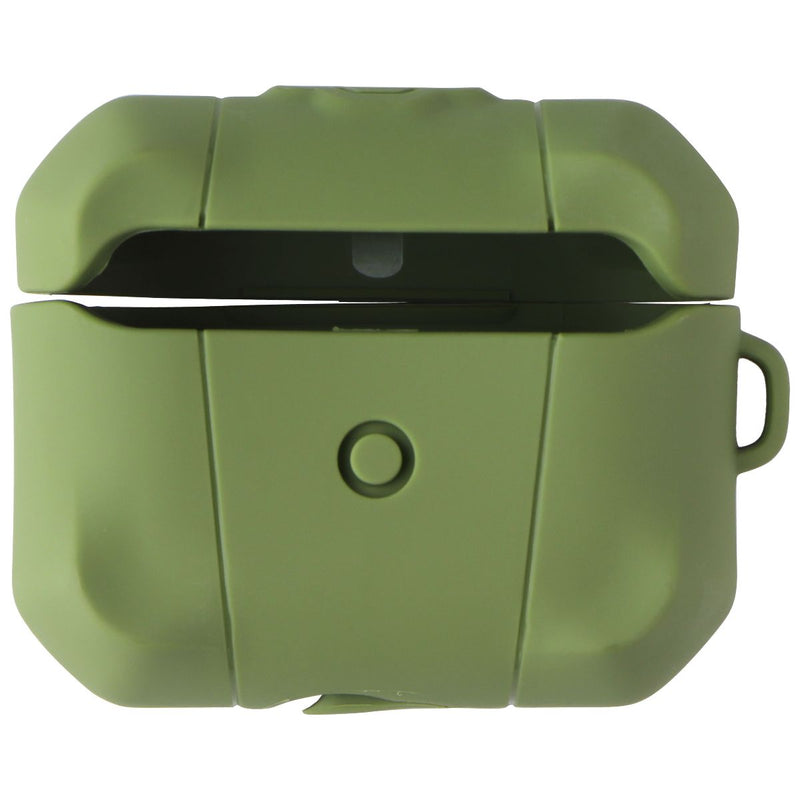 ITSKINS Spectrum Solid Series Case for Apple AirPods (3rd Gen) - Khaki