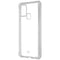 ITSKINS Spectrum // Clear Series Case for Samsung A21s - Transparent (Clear)