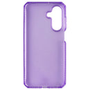 ITSKINS Spectrum_R // Clear Case for Samsung Galaxy A26 - Light Purple