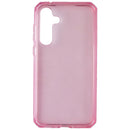 ITSKINS Spectrum_R Clear Case for Samsung Galaxy A35 5G - Pink