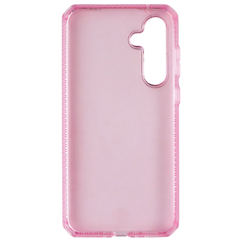 ITSKINS Spectrum_R Clear Case for Samsung Galaxy A35 5G - Pink