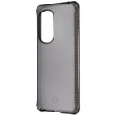 ITSKINS Spectrum Clear Case for Motorola Edge 2022 - Smoke