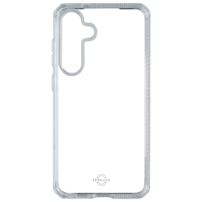 ITSKINS Spectrum_R Mood Case for Samsung Galaxy S24+ (Plus) - Clear / Purple