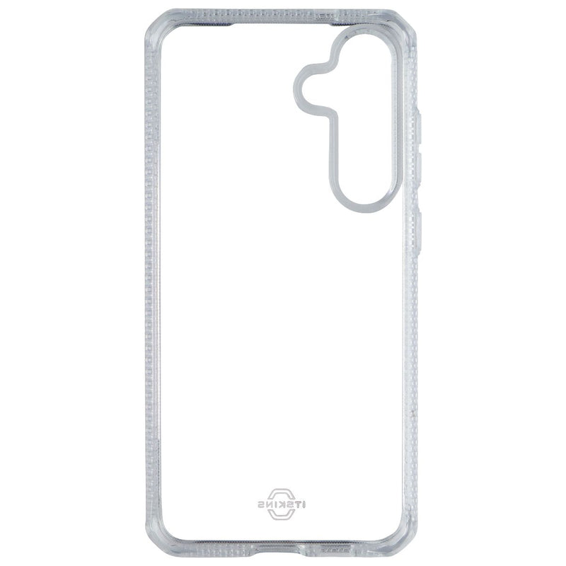 ITSKINS Spectrum_R Mood Case for Samsung Galaxy S24+ (Plus) - Clear / Purple