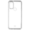 ITSKINS Spectrum Clear Series Case for Motorola Moto G Pure - Transparent