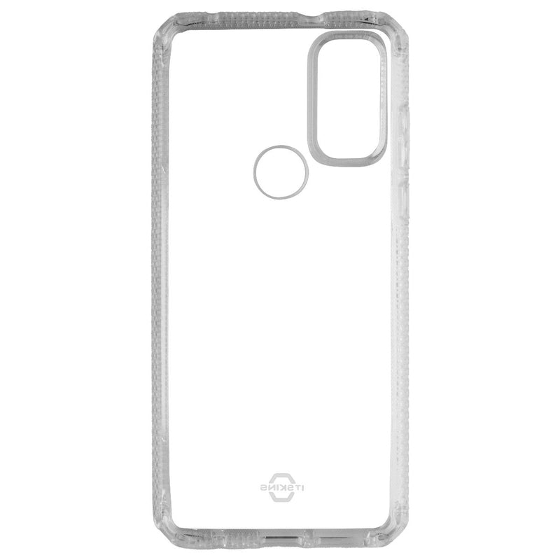 ITSKINS Spectrum Clear Series Case for Motorola Moto G Pure - Transparent
