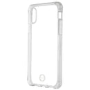 ITSKINS Spectrum Clear Durable Gel Case for Apple iPhone Xs and X - Clear
