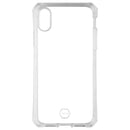 ITSKINS Spectrum Clear Durable Gel Case for Apple iPhone Xs and X - Clear