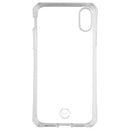 ITSKINS Spectrum Clear Durable Gel Case for Apple iPhone Xs and X - Clear