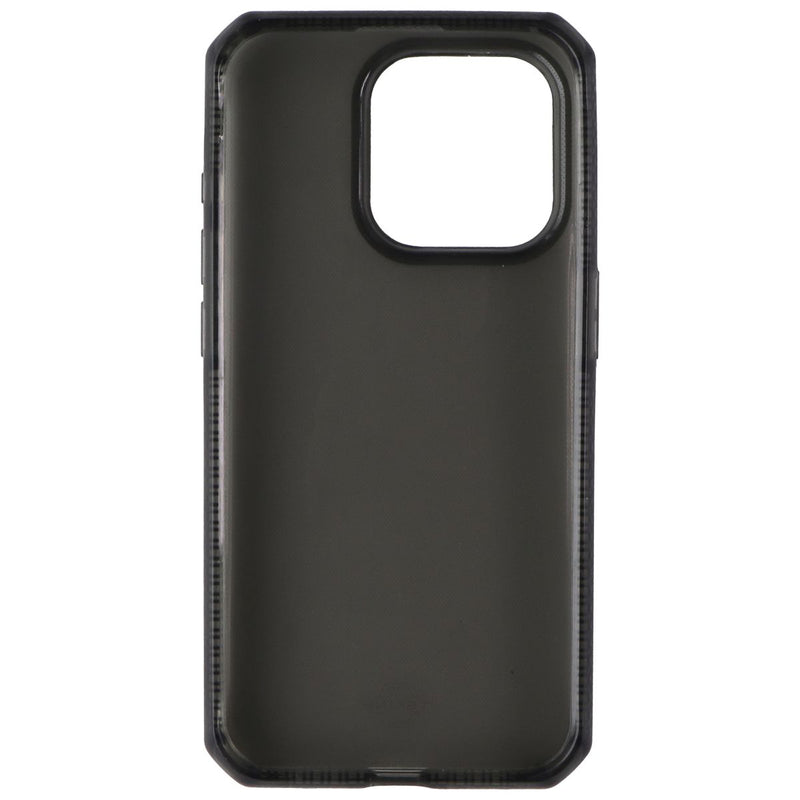 ITSKINS Spectrum_R Clear Series Case for Apple iPhone 15 Pro - Smoke