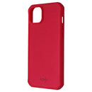 ITSKINS Ballistic // Nylon Case for Apple iPhone 15 Plus / 14 Plus - Red