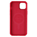 ITSKINS Ballistic // Nylon Case for Apple iPhone 15 Plus / 14 Plus - Red