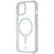 ITSKINS Hybrid_R Clear Series Case for MagSafe for Apple iPhone 15 / 14 - Clear