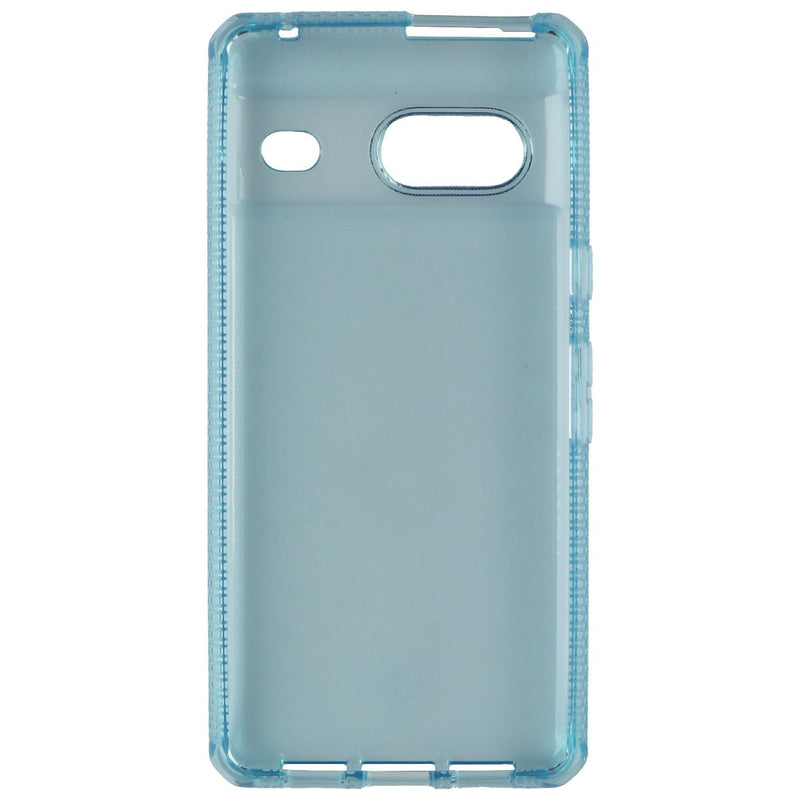 ITSKINS Spectrum_R Clear Protective Case for Google Pixel 7 - Light Blue