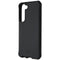 ITSKINS Hybrid Silk Series Case for Samsung Galaxy S22 - Black