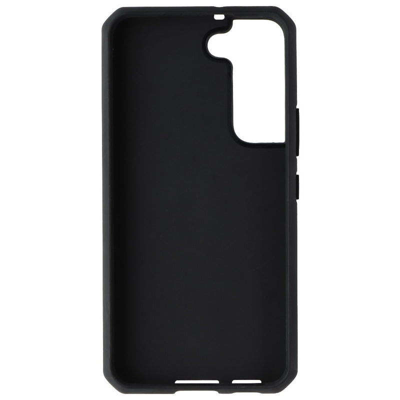 ITSKINS Hybrid Silk Series Case for Samsung Galaxy S22 - Black
