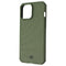 ITSKINS Hybrid // Ballistic Case for iPhone 13 Pro Max/12 Pro Max - Olive Green