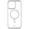 ITSKINS Hybrid_R Clear Case for MagSafe for iPhone 14 Pro Max - Transparent