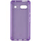ITSKINS Spectrum_R Clear Protective Case for Google Pixel 7a - Light Purple