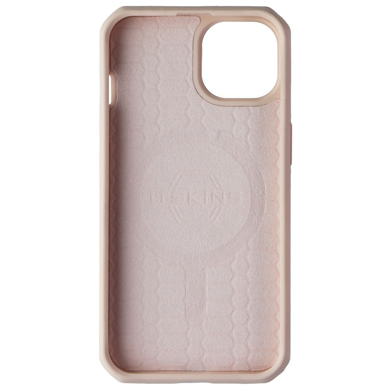ITSKINS Hybrid_R Series Case for MagSafe for Apple iPhone 14 / 13 - Light Pink