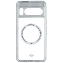 ITSKINS Hybrid_R Series Case for MagSafe for Google Pixel 8 Pro - Clear