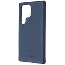ITSKINS Ballistic_R Nylon MagSafe Case for Samsung Galaxy S24 Ultra - Dark Blue