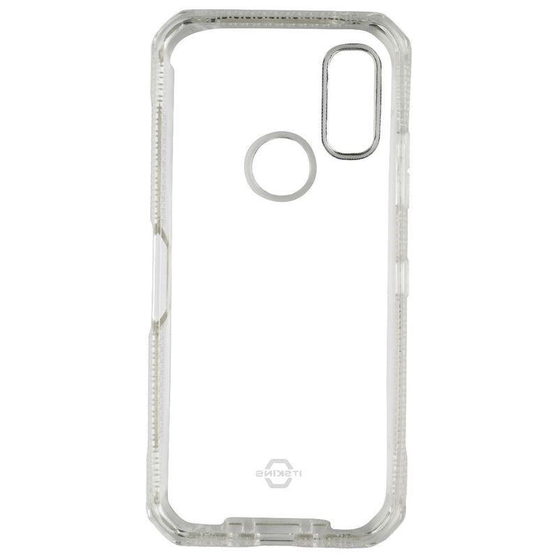 ITSKINS Spectrum Clear Series Case for Kyocera DuraSport - Clear